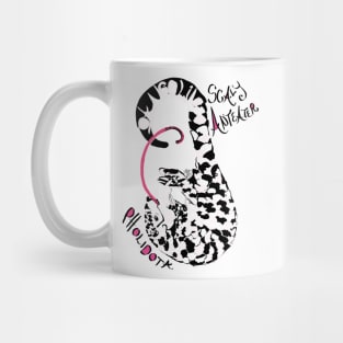 Pangolin, Scaly Anteater Mug